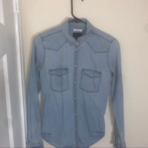 Blue Jean America eagle Slim fit Shirt